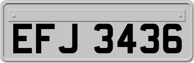 EFJ3436