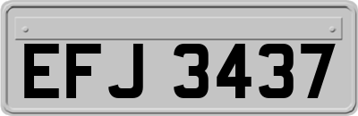 EFJ3437