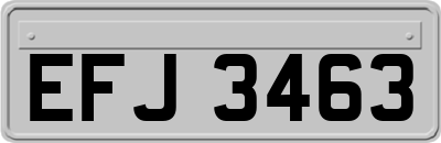 EFJ3463