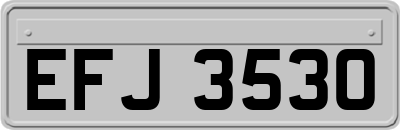 EFJ3530