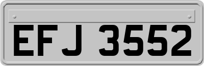 EFJ3552