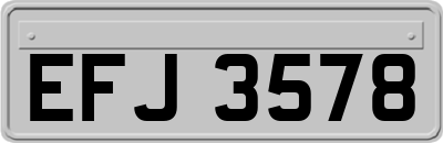 EFJ3578