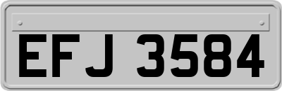 EFJ3584