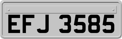 EFJ3585