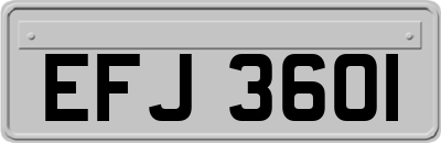 EFJ3601