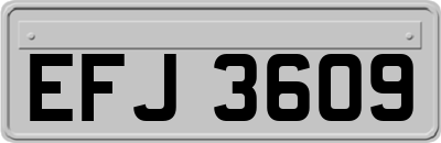 EFJ3609
