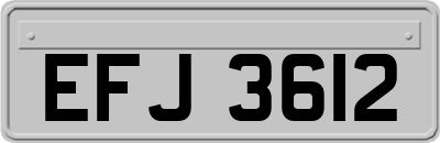 EFJ3612