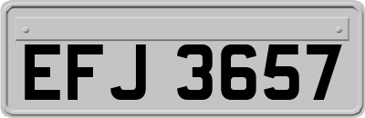 EFJ3657