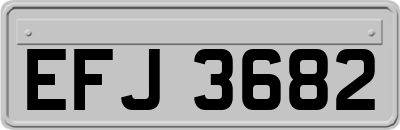 EFJ3682