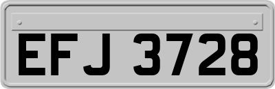 EFJ3728