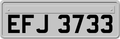 EFJ3733