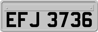 EFJ3736