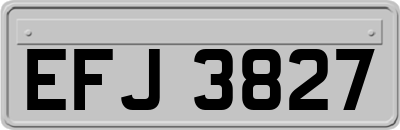 EFJ3827