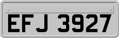 EFJ3927