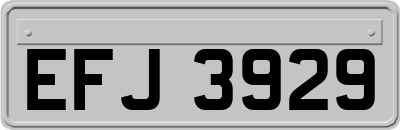 EFJ3929