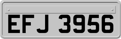 EFJ3956