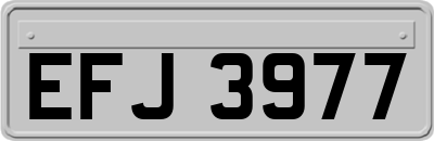 EFJ3977