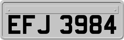 EFJ3984