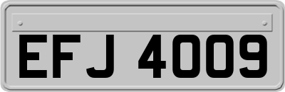 EFJ4009