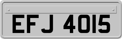 EFJ4015