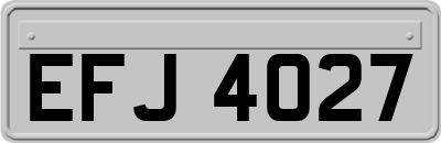 EFJ4027