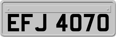 EFJ4070