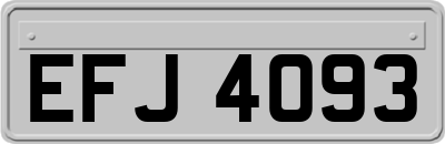 EFJ4093