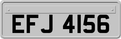 EFJ4156