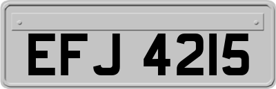 EFJ4215