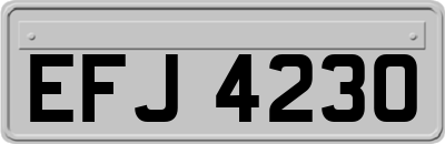 EFJ4230