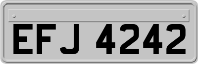 EFJ4242