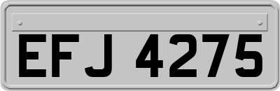 EFJ4275