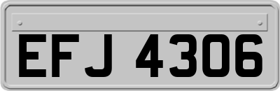 EFJ4306