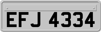 EFJ4334