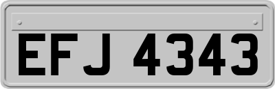 EFJ4343