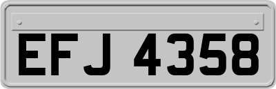 EFJ4358