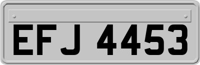 EFJ4453