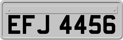 EFJ4456