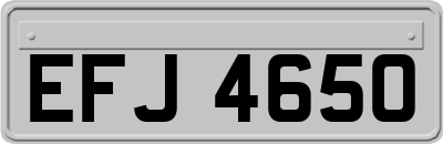 EFJ4650