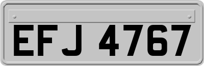 EFJ4767