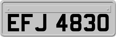 EFJ4830