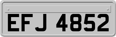 EFJ4852