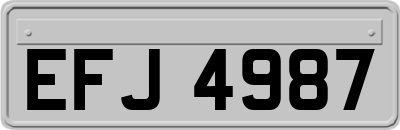 EFJ4987