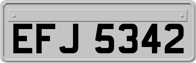 EFJ5342