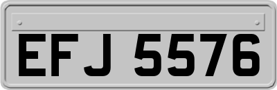 EFJ5576