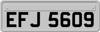 EFJ5609