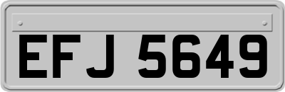 EFJ5649