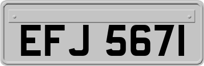 EFJ5671