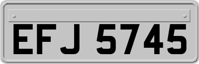 EFJ5745