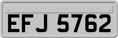 EFJ5762